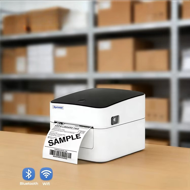 XP-421B China Fabricage Thermi - Thermal Printer recensie en prijs