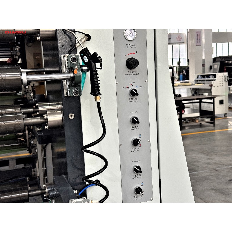Hoogwaardige flexodrukmachine  - Printer Paper recensie en prijs