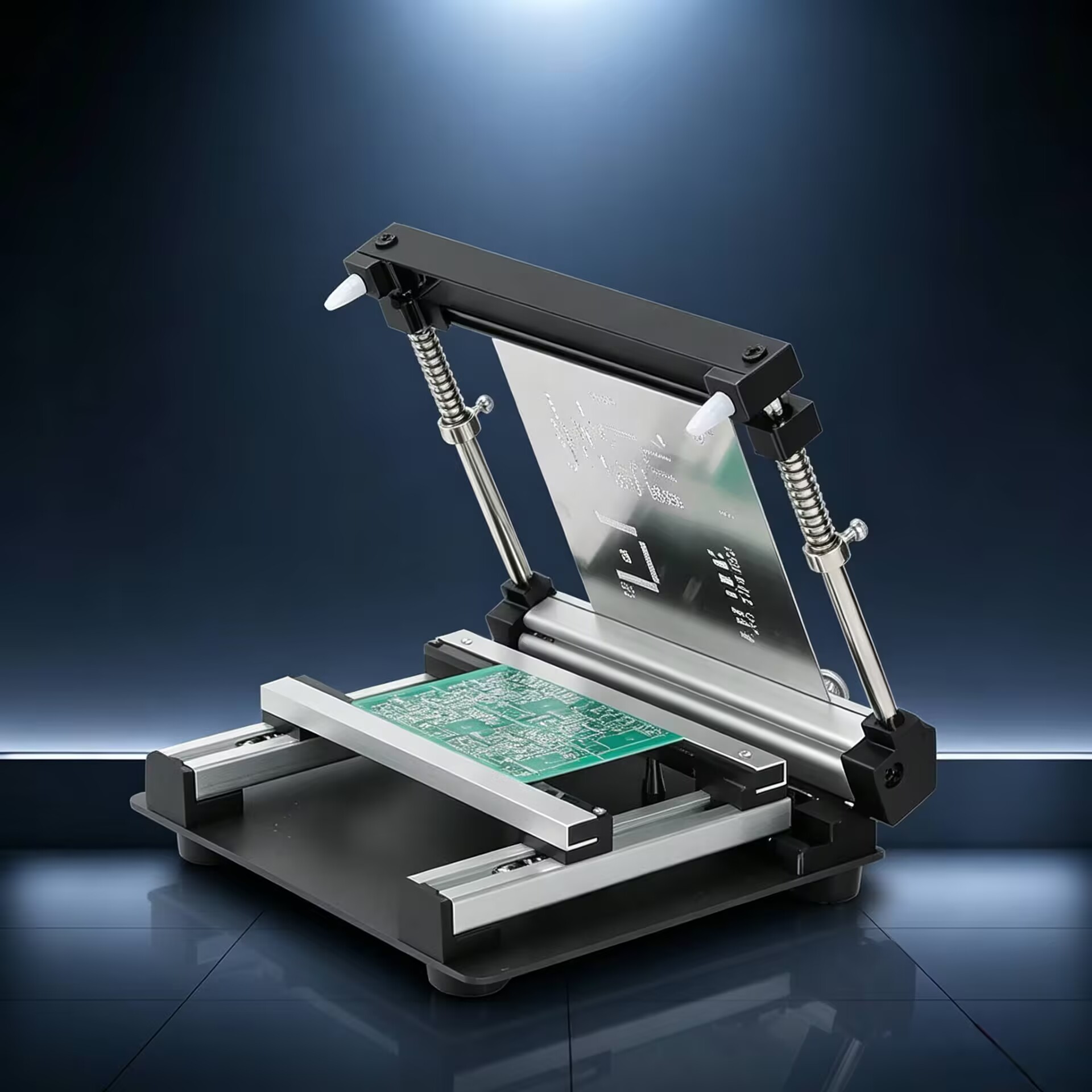 Ranlraka SMT stencilprinter, h - Commercial Book Printing Machines recensie en prijs