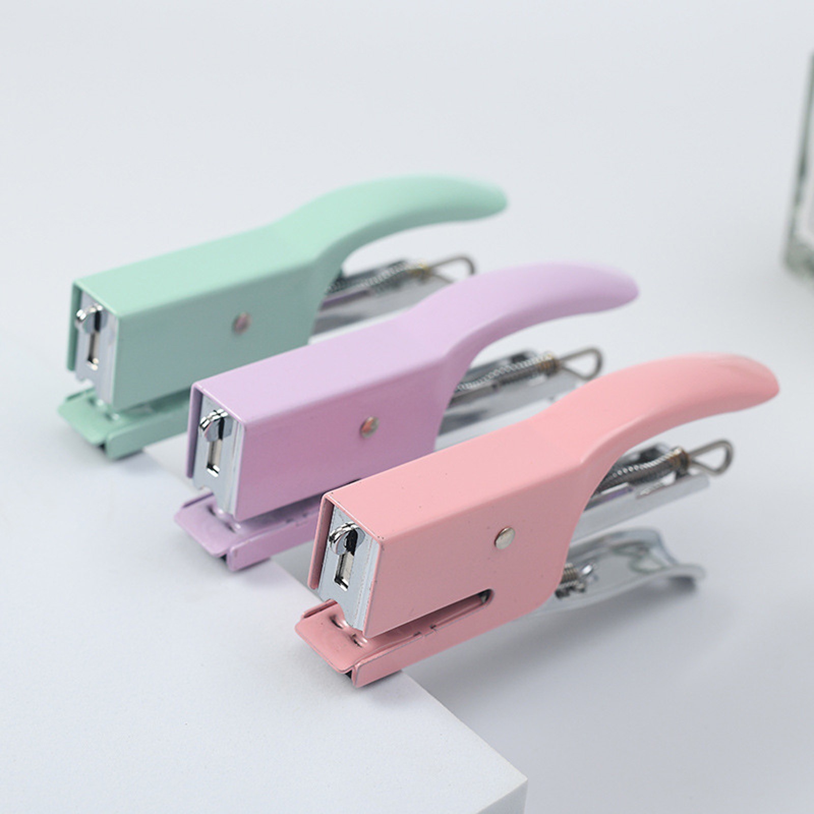 Metalen handnietmachine Bureau - Stapler Heavy Duty recensie en prijs