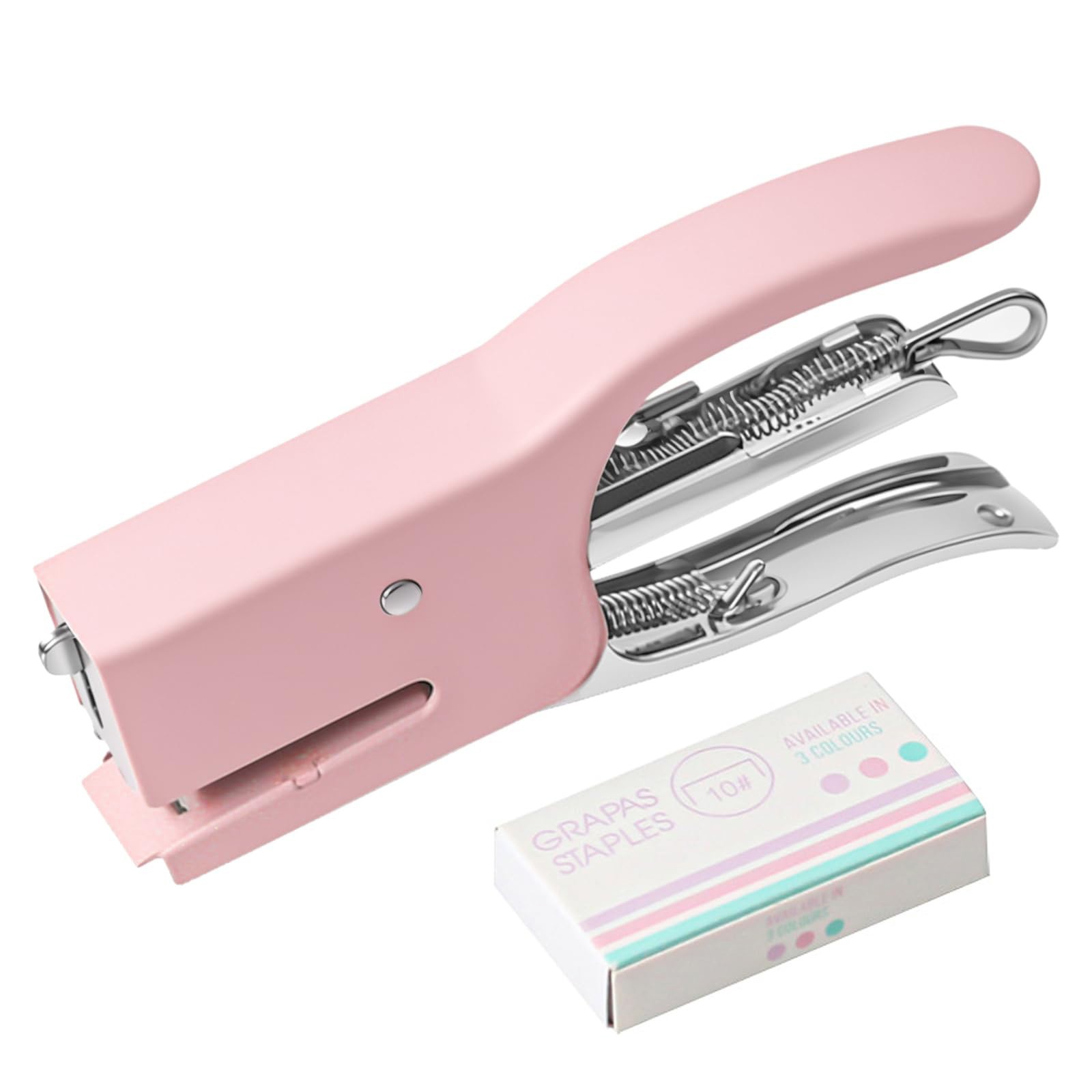 Metalen handnietmachine Bureau - Stapler Heavy Duty recensie en prijs