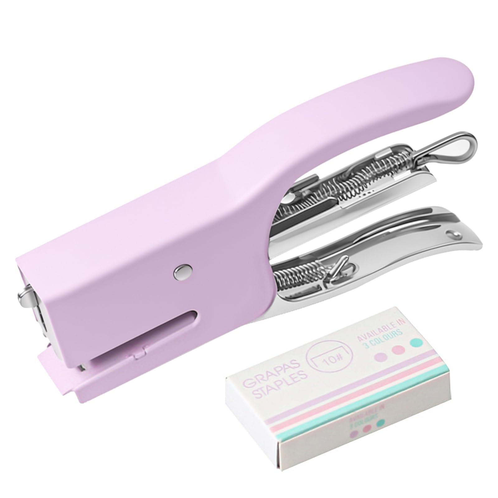 Metalen handnietmachine Bureau - Stapler Heavy Duty recensie en prijs