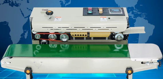 Continue bandsealer, bedrukkin - Commercial Printing And Packaging recensie en prijs