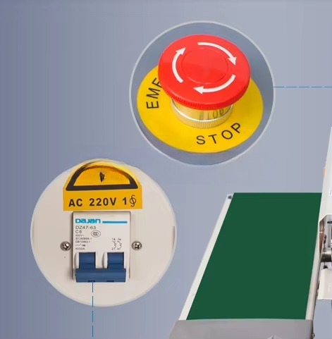 Continue bandsealer, bedrukkin - Commercial Printing And Packaging recensie en prijs