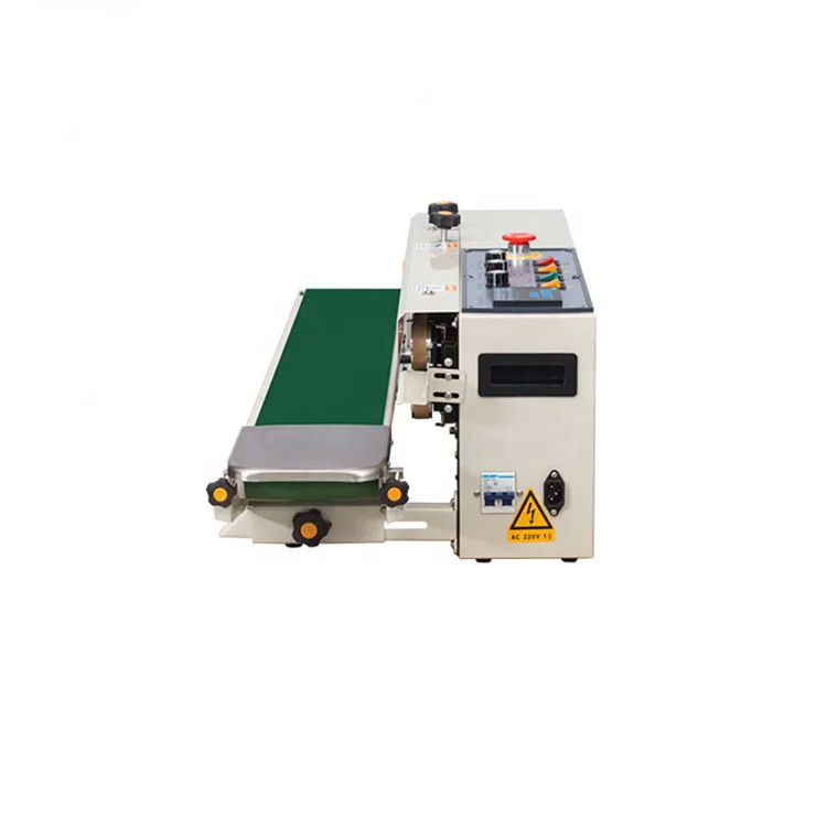 Continue bandsealer, bedrukkin - Commercial Printing And Packaging recensie en prijs
