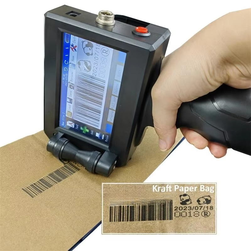 Prijsverval Barcode Handheld M - Barcode Printer recensie en prijs