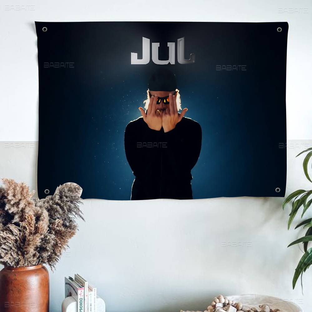 Rapper JuL muziekalbum geavanc - Commercial Printing Company recensie en prijs
