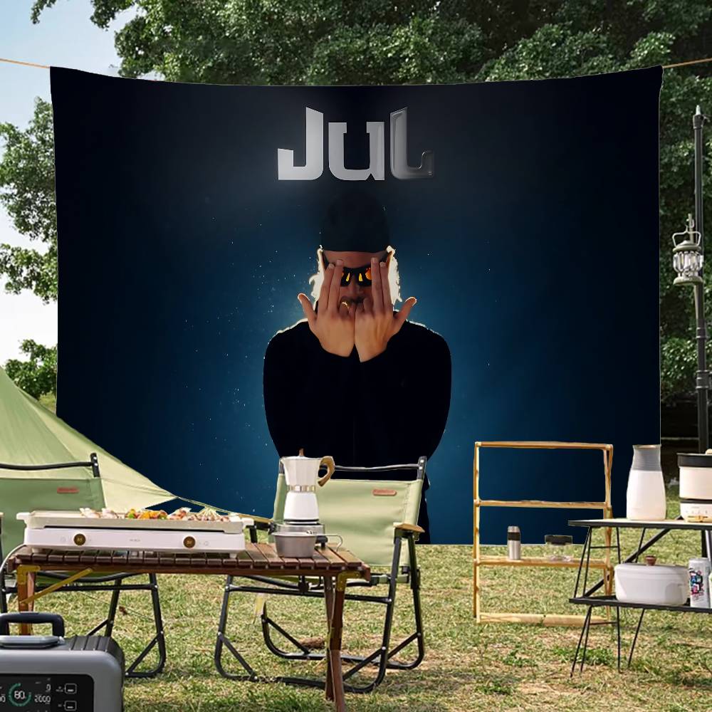 Rapper JuL muziekalbum geavanc - Commercial Printing Company recensie en prijs