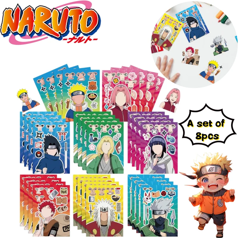 Naruto Uzumaki, Naruto Hatake  - Printer Paper recensie en prijs