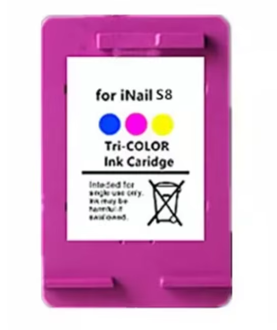 S8 Inktcartridge, aanvullende  - Ink Cartridge recensie en prijs