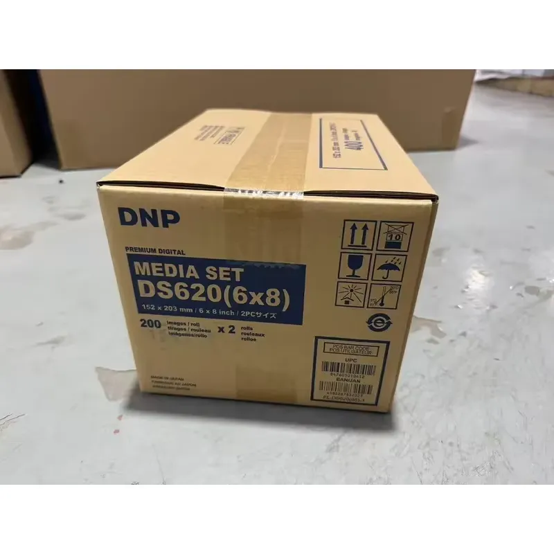 DNP DS620 Instant Fotopapier P - Photo Printer recensie en prijs