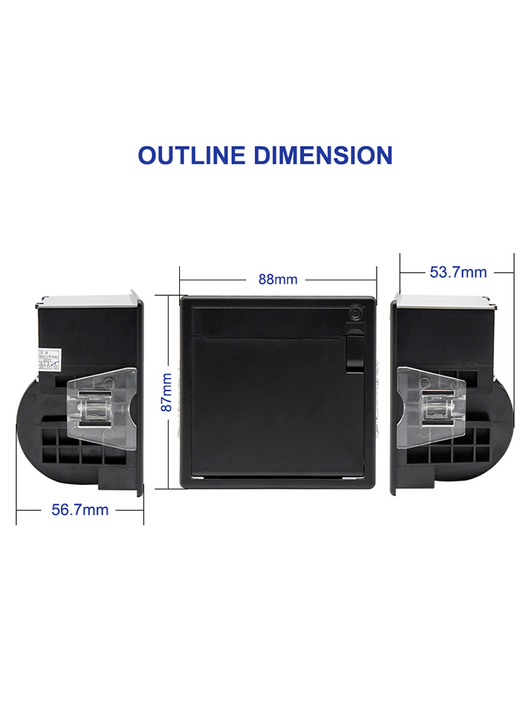 Cashino Printer CSN-A5 2 