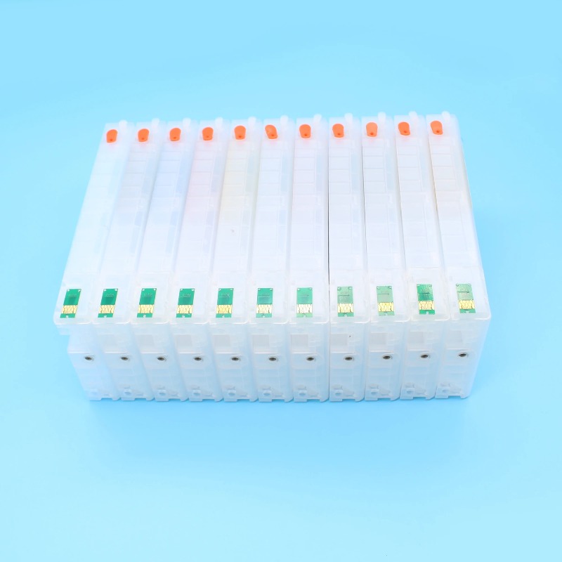 11 kleuren P5000 inktcartridge - Ink Cartridge recensie en prijs
