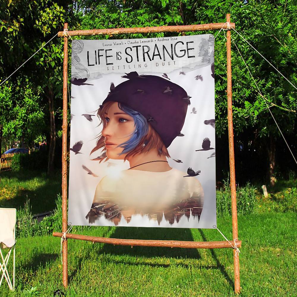 Films L-Life Is Strange Game G - Commercial Printing Company recensie en prijs