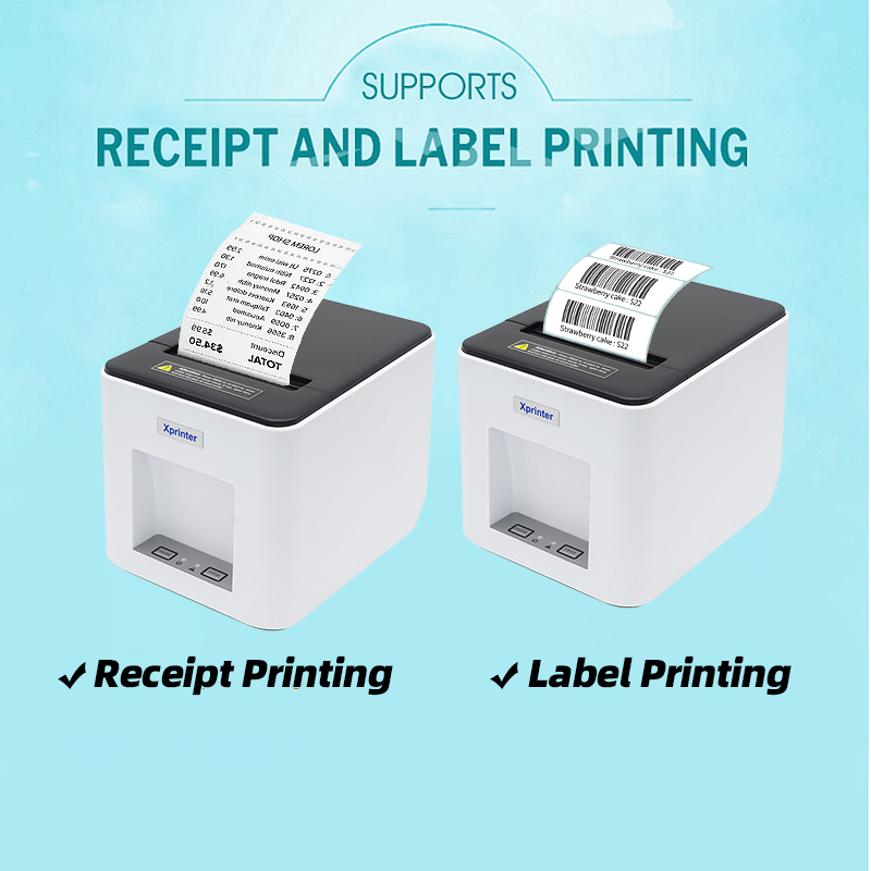 Xprinter 361b Thermische Label - Commercial Book Printing Machines recensie en prijs