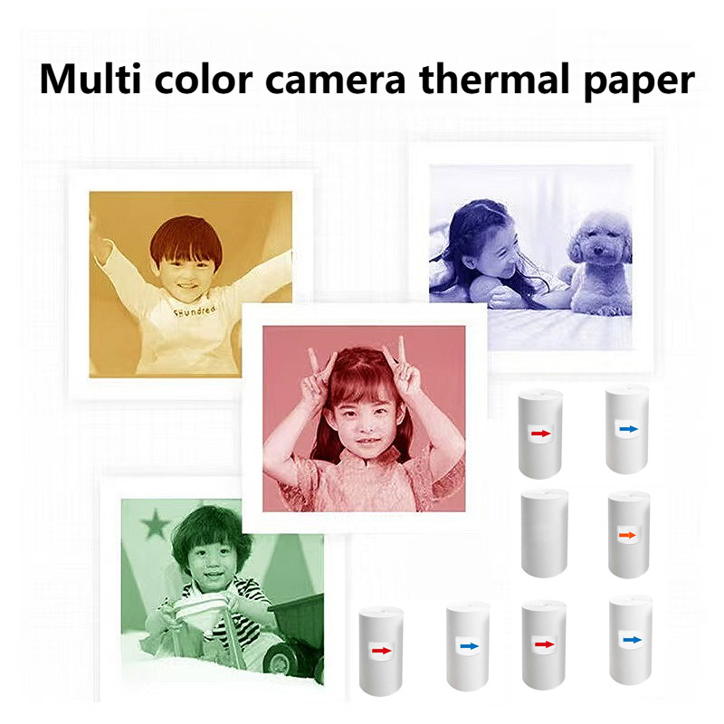 5-rollen thermisch zelfklevend - Thermal Printer recensie en prijs