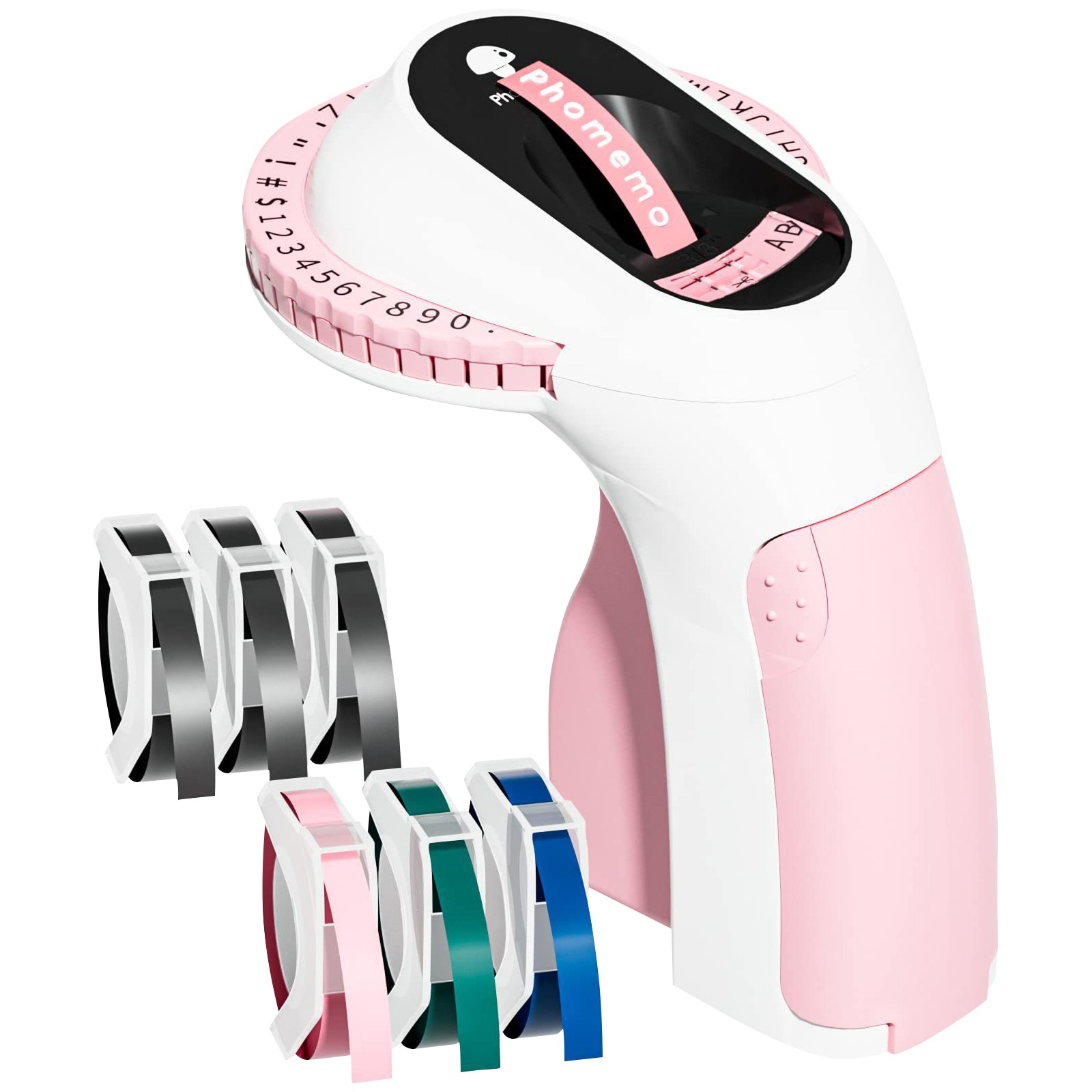 3D Label Printer Embossing Lab - Label Maker recensie en prijs