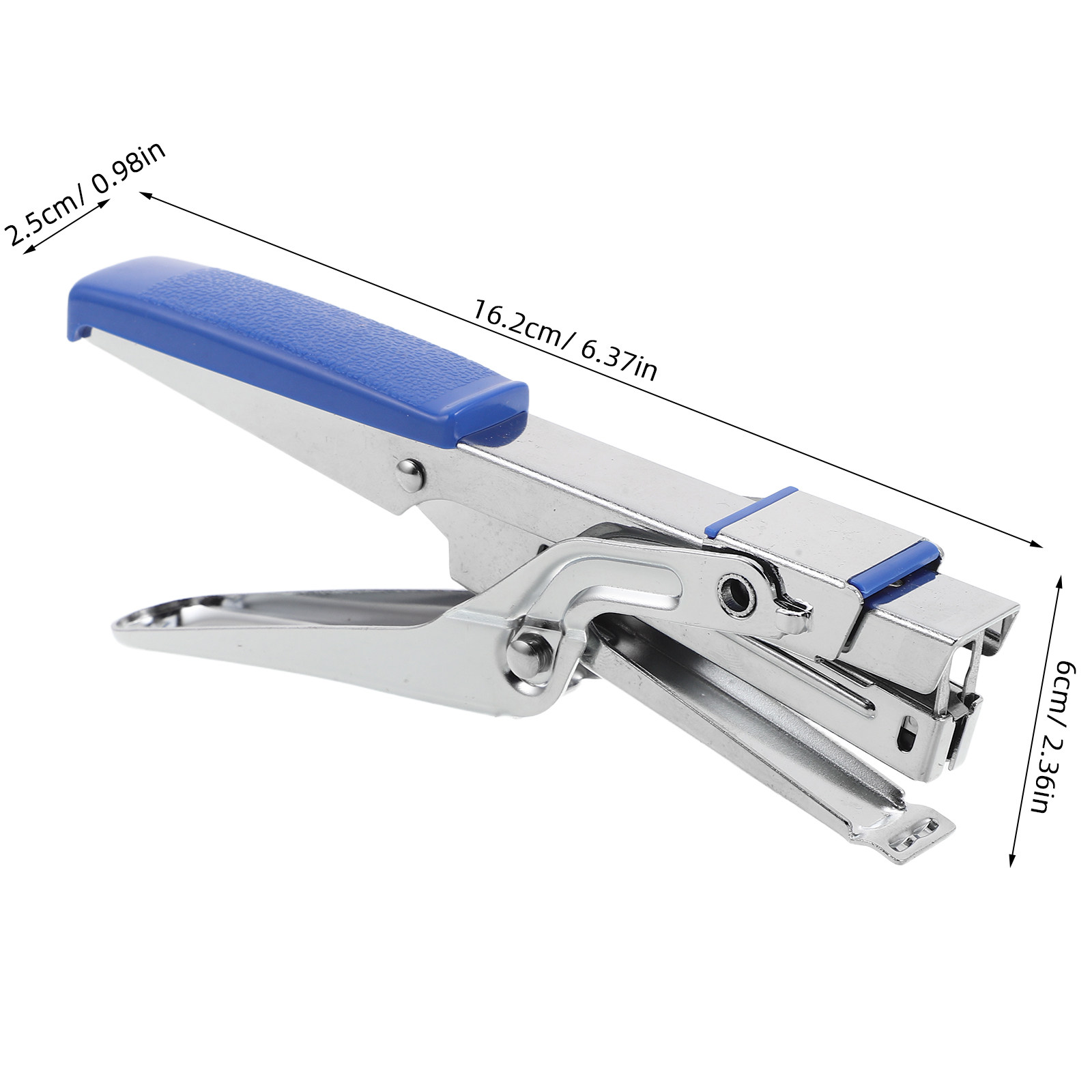 Robuuste handmatige nietmachin - Stapler Heavy Duty recensie en prijs