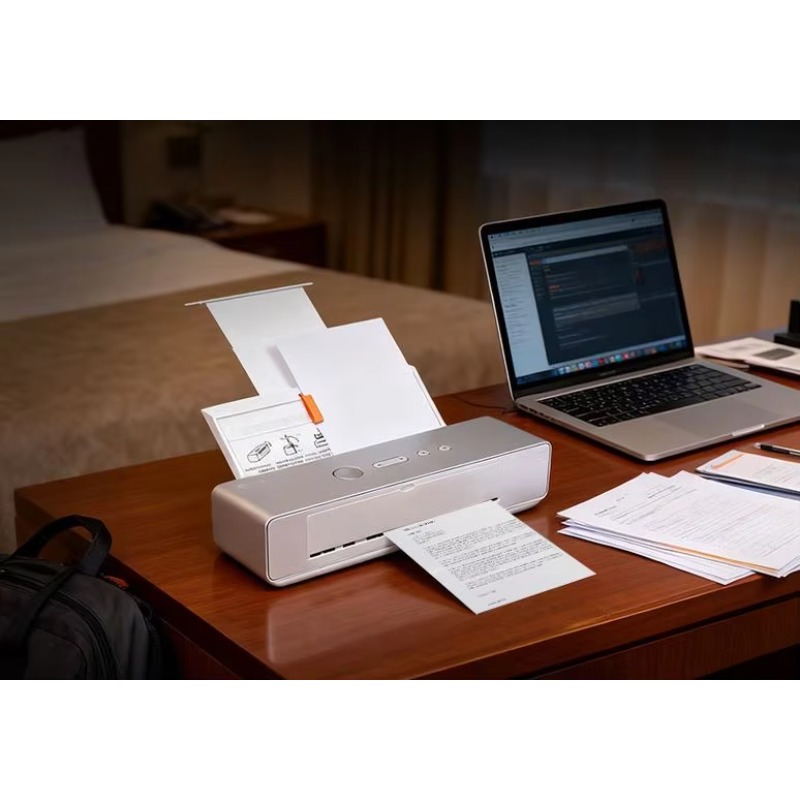 X1100W Draagbare Kleuren Draad - Photo Printer recensie en prijs