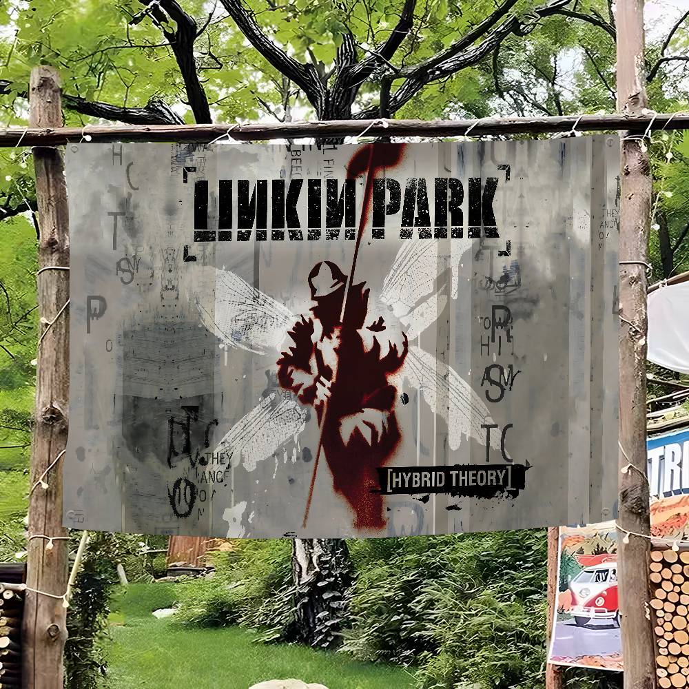 L-Linkin Hot Band Park Geavanc - Commercial Printing Company recensie en prijs