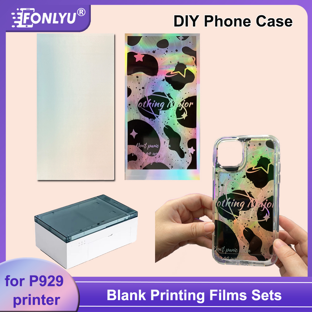 Fonlyu Kleur Foto Sticker Set  - Photo Printer recensie en prijs