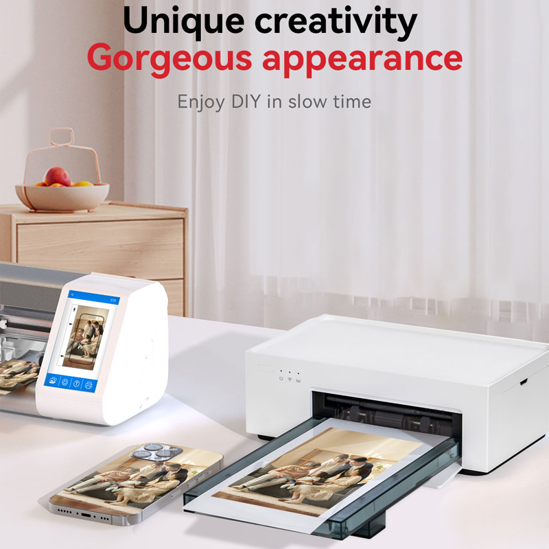 Fonlyu Kleur Foto Sticker Set  - Photo Printer recensie en prijs