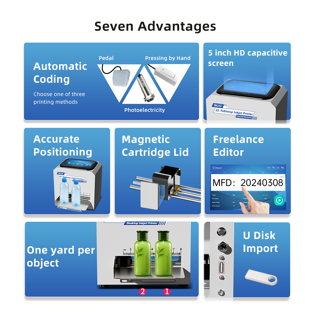 12.7Mm Statische Desktop Inkje - Commercial Book Printing Machines recensie en prijs